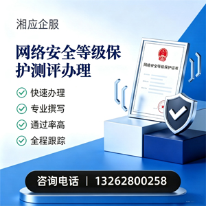 广西网络安全等级保护测评申报服务