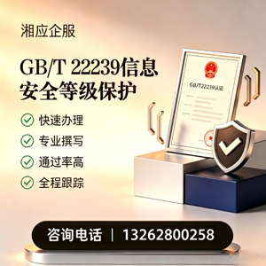 广西GB/T22239信息安全等级保护申报服务