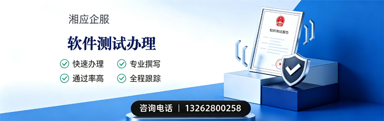 广西软件测试申请服务